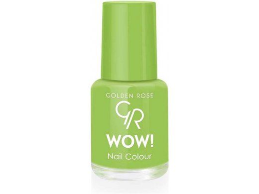 Wow Nail No: 106 - Parlak Bitişli Mini Oje 6 ml