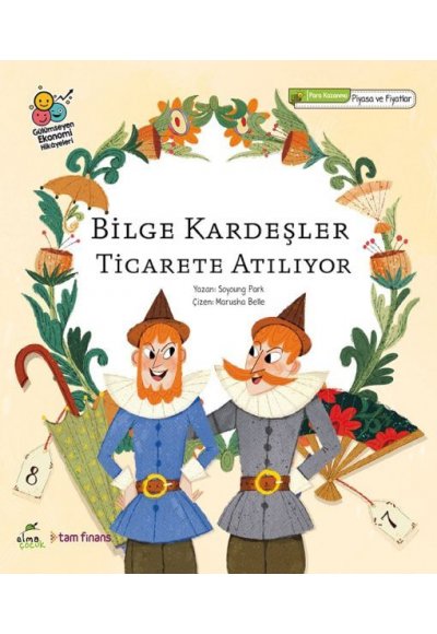 Bilge Kardeşler Ticarete Atılıyor