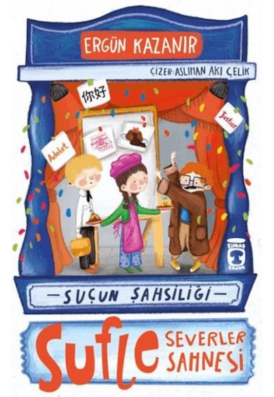 Sufle Severler Sahnesi - Suçun Şahsiliği