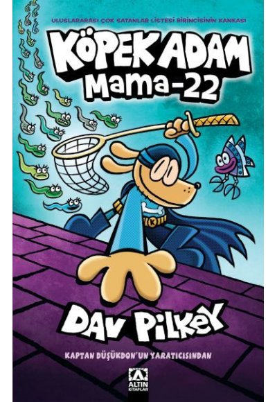 Köpek Adam 8 - Mama 22