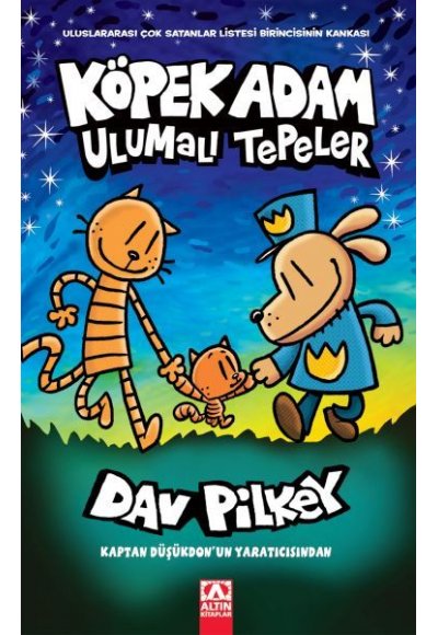 Köpek Adam 10 - Ulumalı Tepeler