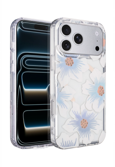 Onegif Apple İphone 17 Pro Desina Magsafe Kapak - Desen 2