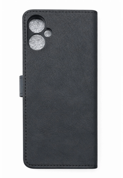 Tecno Spark 9t Trend S Plus Kapaklı Kılıf - Siyah