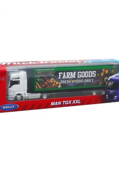 68011SS1-F-GW WELLY 1 64 MAN GGX 48