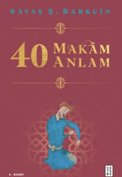 40 Makam 40 Anlam