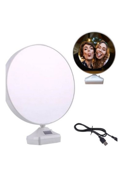 Led Işıklı Sihirli Ayna Çerçeve