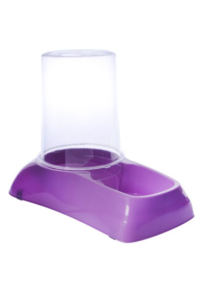 Mikopet Hazneli Su ve Mama Kabı 3 Litre