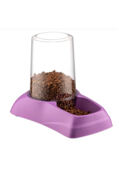 Mikopet Hazneli Su ve Mama Kabı 3 Litre