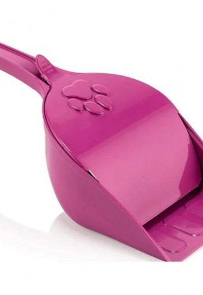 Mikopet Kapaklı Kedi Tuvalet Küreği