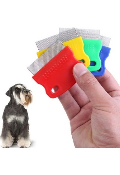 Kedi Köpek Pire Tarağı