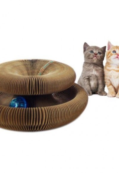 Şekillendirilebilir Kedi Oyun Alanı