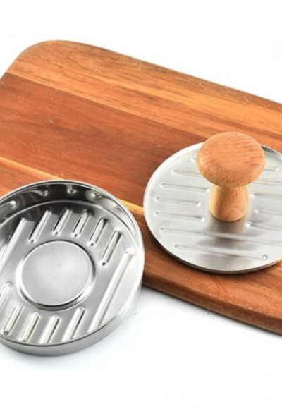 10 cm Hamburger Press
