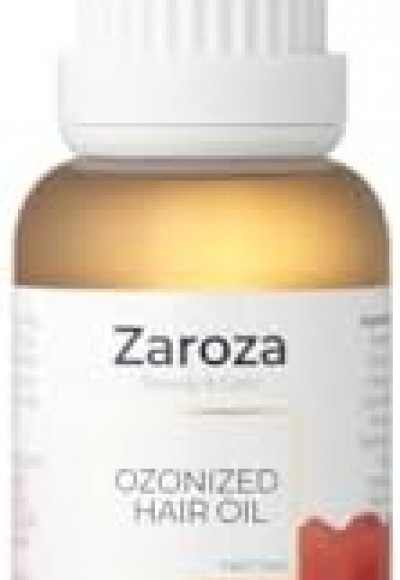 Zaroza Ozonized Hair Oil After Hair Transplantation 30 ml