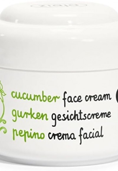 Ziaja Salatalık Bakım Serisi Yüz Kremi 50 ml
