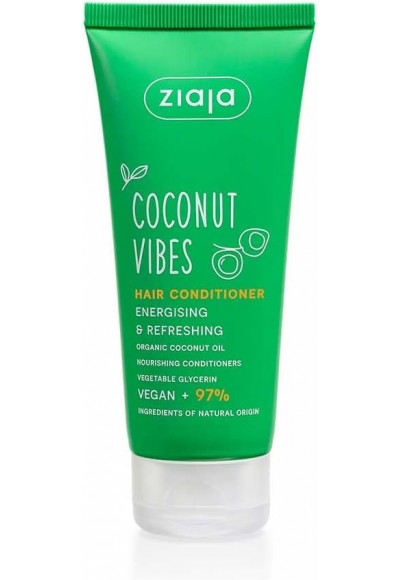 Ziaja Coconut Vibes Hair Conditioner Saç Kremi