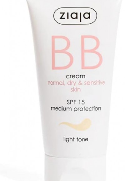 Ziaja Zıaja Bb Krem - Normal Kuru Açık Ton 50 ml