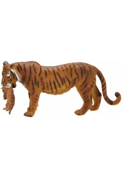 Crazoo Figür Vahşi Kaplan 14 cm