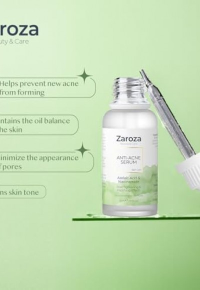 Zaroza Kırışıklık & Sarkma Karşıtı Retinol Gündüz Kremi 50 ml