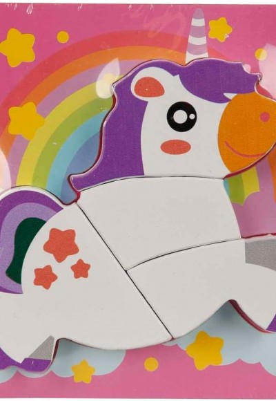 Tahta Puzzle