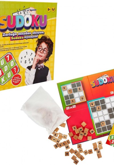 Zeka Oyunu Sudoku