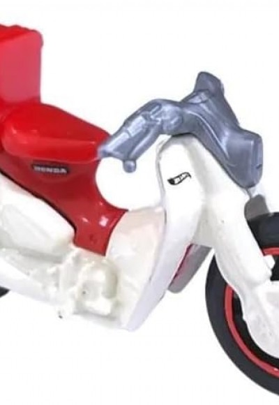 Tekli Arabalar HONDA SUPER CUB CUSTOM HKG43