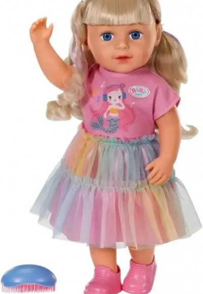 Zapf Creation Baby Born 43 Santimetre Carla Kız Kardeş Bebeği Oyuncak